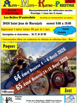 Image Auto-Moto-Retro-Prestige (photo 1)