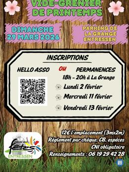 Image Fête du printemps et vide-grenier 2026 (photo 1)