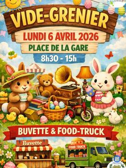 Image Vide-greniers de printemps (photo 1)