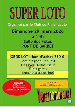 Image Super loto (photo 1)