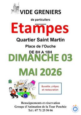 Image vide grenier du GATP (photo 1)