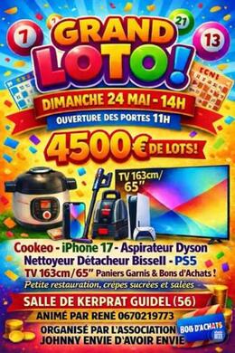 Image Grand loto pentecote a 14h (photo 1)