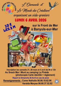 Image Vide grenier de paques (photo 1)