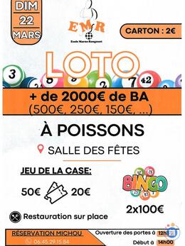 Image Loto Ecole Marne Rongeant (photo 1)