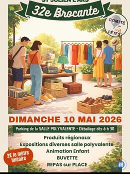 Image 32 ème Brocante (photo 1)