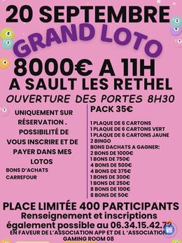 Image Grand loto (photo 1)