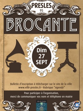 Image Brocante vide greniers (photo 1)
