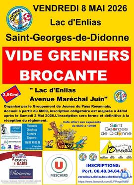 Image Vide grenier - brocante (photo 1)