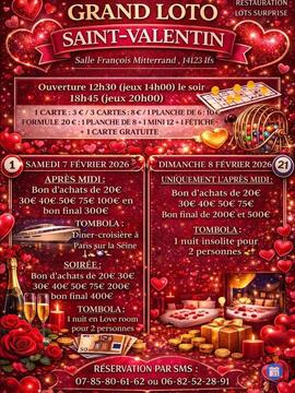 Image Loto saint Valentin (photo 1)