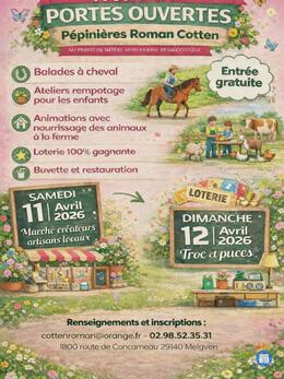 Image Troc et puces au profit de notre ferme pédagogique (photo 1)