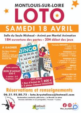 Image Loto des Krystalines (photo 1)