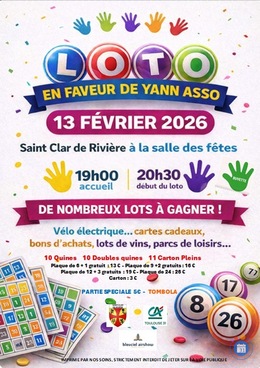 Image Loto YannAsso (photo 1)