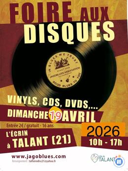 Image Foire aux disques (photo 1)