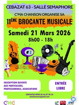 Image Brocante Musicale (photo 1)