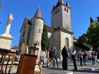 Image Vide-Greniers - Brocante de Glanes (photo 1)