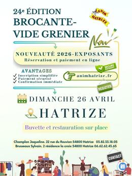 Image Brocante et vide grenier (photo 1)