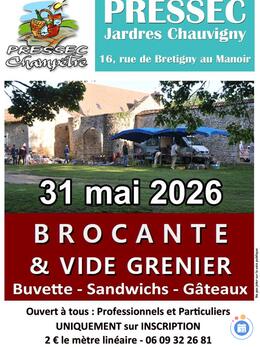 Image 7ème Brocante au manoir (photo 1)