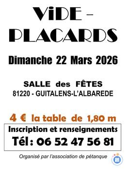 Image Vide-placards (photo 1)