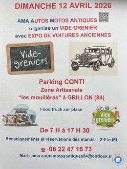 Image Vide greniers (photo 1)