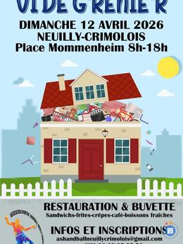 Image 3eme Vide Grenier de l'ASHNC (photo 1)