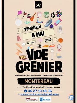 Image Vide grenier des mamans volontaires (photo 1)