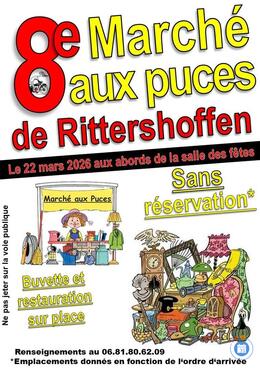 Image 8ème Marché aux Puces Passion Bécanes (photo 1)