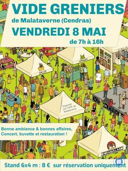 Image Vide-greniers de Malataverne Edition 2026 (photo 1)