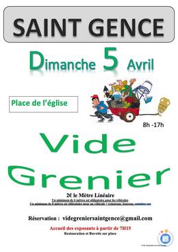 Image Vide Grenier (photo 1)