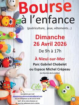 Image Bourse à l'enfance - l'Ile aux trésors (photo 1)