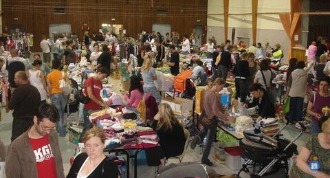 Image Braderie pour enfants (photo 1)
