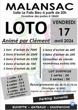 Image Loto animé par Clément (photo 1)