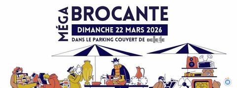 Image Mega brocante (photo 1)