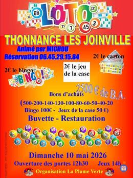 Image Loto de la Plume Verte (photo 1)