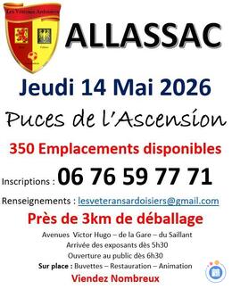 Image Les Puces de l'ascension (photo 1)