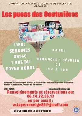 Image Puces des couturieres (photo 1)
