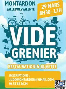 Image Vide grenier de Montardon (photo 1)