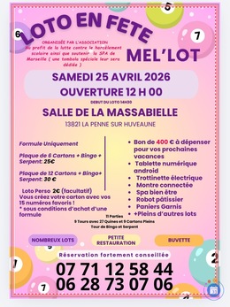 Image Loto en fête Mel’lot (photo 1)