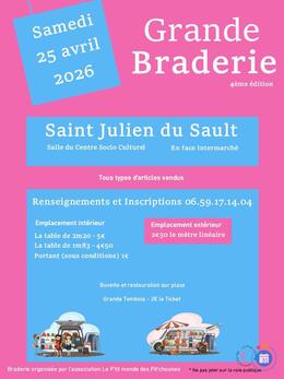 Image Grande Braderie 2026 (photo 1)
