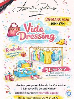 Image Vide dressing Association Phlinoise (photo 1)