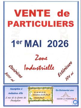 Image Vente de particuliers (photo 1)