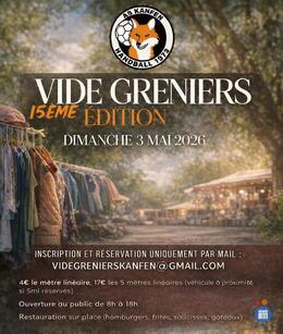 Image 15ème Vide Greniers ASKanfen (photo 1)