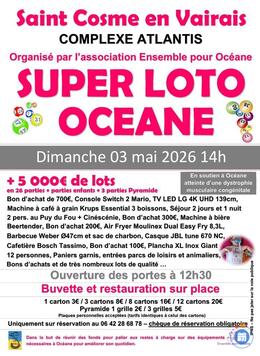 Image Super loto en soutien à Océane (photo 1)