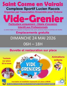 Image Vide grenier en soutien à Océane (photo 1)