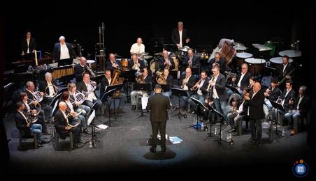 Image Vide grenier de la batterie fanfare les jeunes villeneuvois (photo 1)