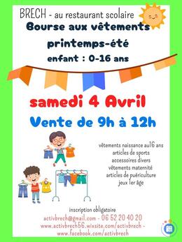 Image bourse aux vetements 0-16 ans (photo 1)