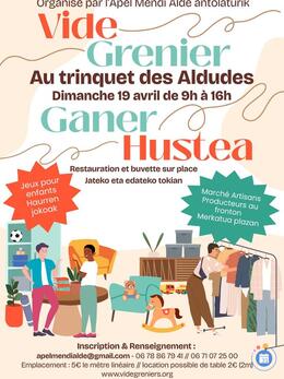 Image Vide grenier - Vide poussette (photo 1)