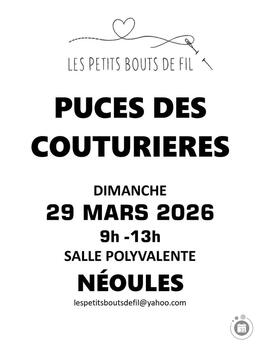 Image Puces des couturieres (photo 1)