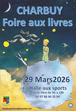 Image Bourse aux livres (photo 1)