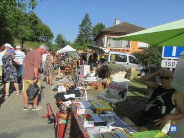Image Puces de Roissiat (photo 1)