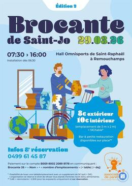 Image Brocante de Saint-Jo (photo 1)